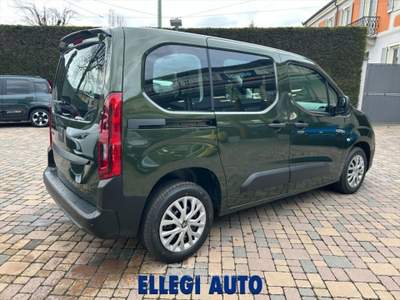 Fiat Doblò Doblò  1.5 BlueHdi 130 CV MT6 KM0 Verde usata CASTELLO DI ANNONE