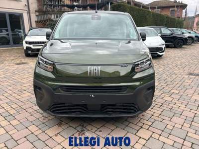 Fiat Doblò Doblò  1.5 BlueHdi 130 CV MT6 KM0 Verde usata CASTELLO DI ANNONE