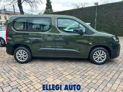 Fiat Doblò PROMO FINANZ Doblò  1.5 BlueHdi 130 CV MT6 KM0 Verde usata CASTELLO DI ANNONE