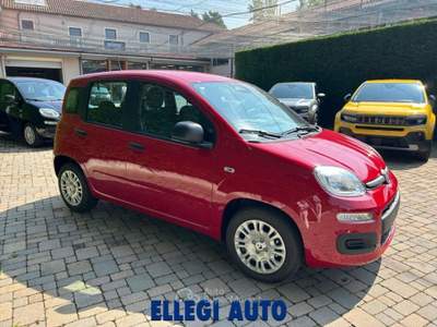 Fiat Panda 1.0 HYBRID ICON 5 posti KM 0 Rosso usata CASTELLO DI ANNONE