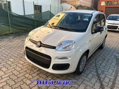 Fiat Panda PROMO FINANZ  1.0 HYBRID ICON KM 0 Bianco usata CASTELLO DI ANNONE