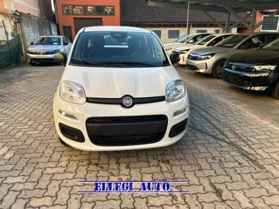 Fiat Panda PROMO FINANZ  1.0 HYBRID ICON KM 0 Bianco usata CASTELLO DI ANNONE