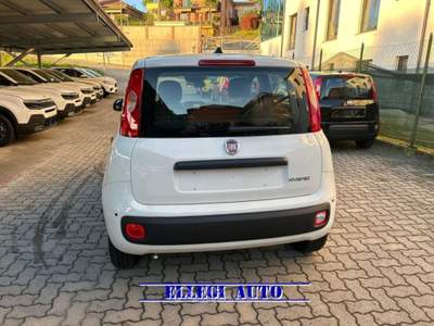 Fiat Panda PROMO FINANZ 1.0 HYBRID ICON  KM 0 Bianco usata CASTELLO DI ANNONE