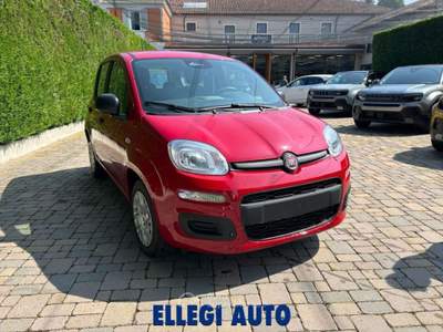 Fiat Panda PROMO FINANZIAM 1.0 HYBRID ICON 5 posti KM 0 Rosso usata CASTELLO DI ANNONE