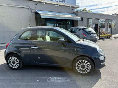 Fiat 500 Perfetta, pneumatici e iniettori gpl nuovi Grigio usata Sant'Angelo Lodigiano