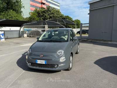 Fiat 500 Perfetta, pneumatici e iniettori gpl nuovi Grigio usata Sant'Angelo Lodigiano
