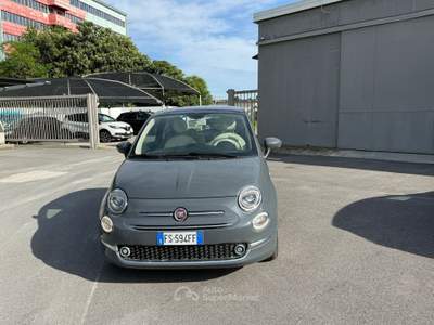 Fiat 500 Perfetta, pneumatici e iniettori gpl nuovi Grigio usata Sant'Angelo Lodigiano