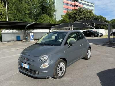 Fiat 500 Perfetta, pneumatici e iniettori gpl nuovi Grigio usata Sant'Angelo Lodigiano