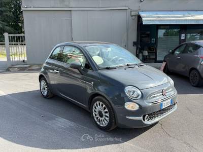 Fiat 500 Perfetta, pneumatici e iniettori gpl nuovi Grigio usata Sant'Angelo Lodigiano