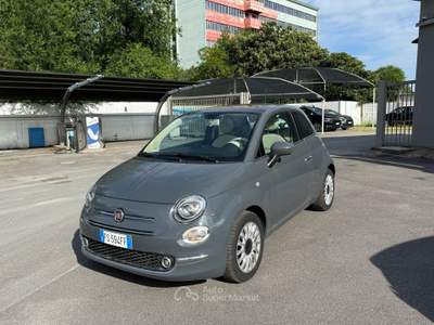 Fiat 500 Perfetta, pneumatici e iniettori gpl nuovi Grigio usata Sant'Angelo Lodigiano