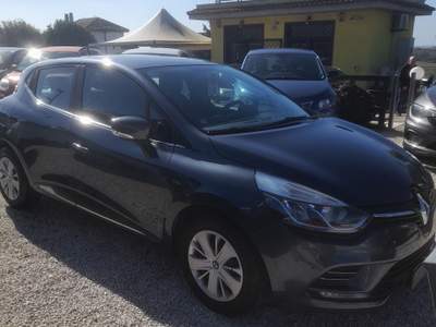 Renault Clio BENZINA GAS GPL DELLA CASA! Grigio usata Castel Gandolfo