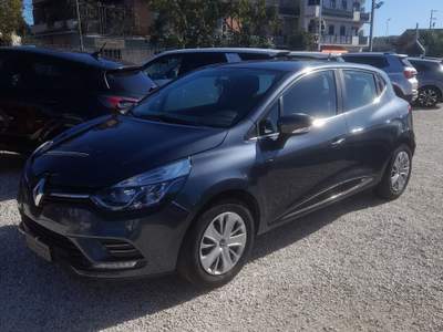 Renault Clio BENZINA GAS GPL DELLA CASA! Grigio usata Castel Gandolfo
