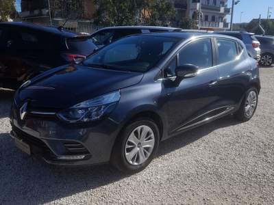 Renault Clio BENZINA GAS GPL DELLA CASA! Grigio usata Castel Gandolfo