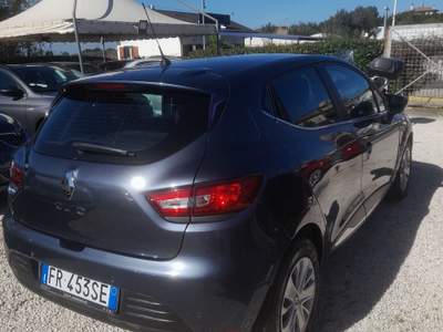 Renault Clio BENZINA GAS GPL DELLA CASA! Grigio usata Castel Gandolfo