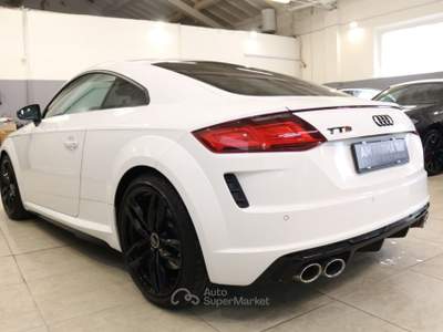 Audi TT Coupé TFSI quattro S tronic 320CV "BELL1SS1MA" Bianco usata Parma