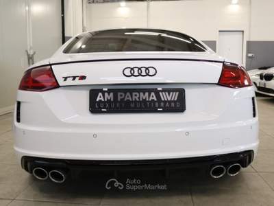 Audi TT Coupé TFSI quattro S tronic 320CV "BELL1SS1MA" Bianco usata Parma