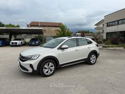 Volkswagen Taigo VETTURA DEL MERCATO ITALIANO Beige usata SANT'AGATA DE'  GOTI