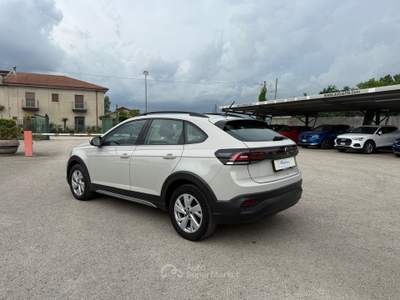 Volkswagen Taigo VETTURA DEL MERCATO ITALIANO Beige usata SANT'AGATA DE'  GOTI
