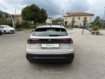 Volkswagen Taigo VETTURA DEL MERCATO ITALIANO Beige usata SANT'AGATA DE'  GOTI