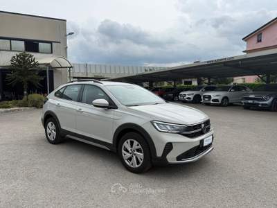 Volkswagen Taigo VETTURA DEL MERCATO ITALIANO Beige usata SANT'AGATA DE'  GOTI