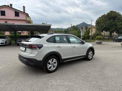 Volkswagen Taigo VETTURA DEL MERCATO ITALIANO Beige usata SANT'AGATA DE'  GOTI