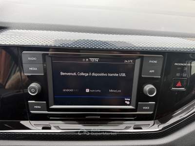 Volkswagen Taigo VETTURA DEL MERCATO ITALIANO Beige usata SANT'AGATA DE'  GOTI