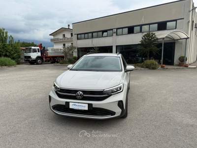 Volkswagen Taigo VETTURA DEL MERCATO ITALIANO Beige usata SANT'AGATA DE'  GOTI