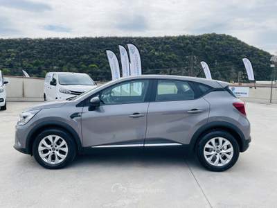Renault Captur E6D Ok Neopatentati UniProprietario Grigio usata Concesio