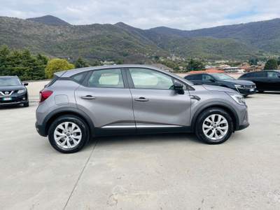 Renault Captur E6D Ok Neopatentati UniProprietario Grigio usata Concesio