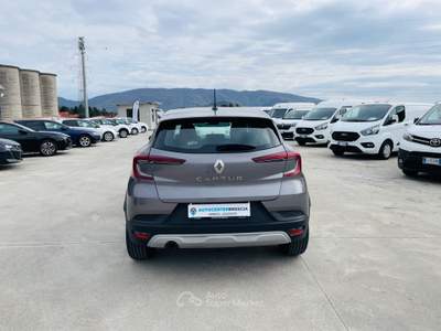 Renault Captur E6D Ok Neopatentati UniProprietario Grigio usata Concesio