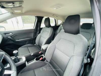 Renault Captur E6D Ok Neopatentati UniProprietario Grigio usata Concesio