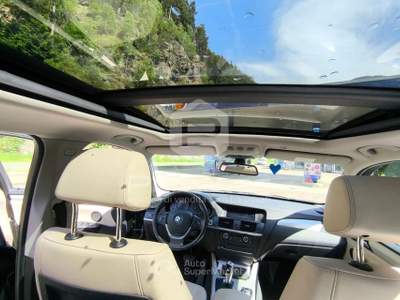 BMW X3 BMW X3 xDrive20d Futura Nero usata Trento
