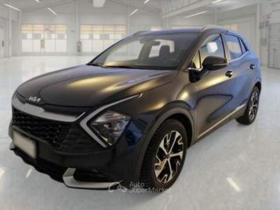 Kia Sportage 1.6 CRDi MHEV DCT Style Nero usata Fara Gera d'Adda