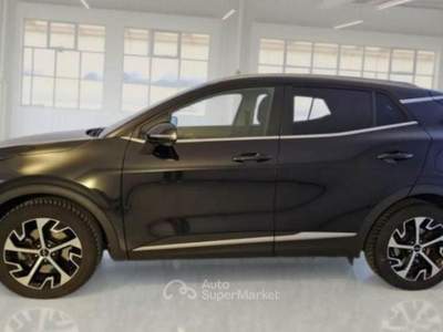 Kia Sportage 1.6 CRDi MHEV DCT Style Nero usata Fara Gera d'Adda