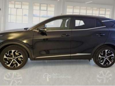 Kia Sportage 1.6 CRDi MHEV DCT Style Nero usata Fara Gera d'Adda
