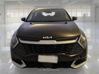 Kia Sportage 1.6 CRDi MHEV DCT Style Nero usata Fara Gera d'Adda