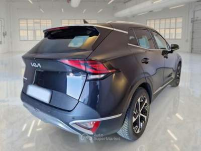 Kia Sportage 1.6 CRDi MHEV DCT Style Nero usata Fara Gera d'Adda