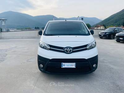 Toyota Proace L1H1 Euro 6 Bianco usata Concesio