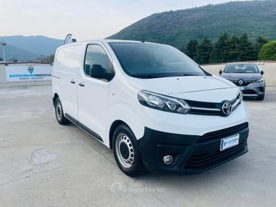 Toyota Proace L1H1 Euro 6 Bianco usata Concesio