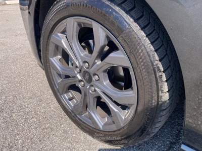 Ford Focus 1.0 EcoBoost Hybrid 125CV 5p. ST-Line Grigio usata San Stino di Livenza
