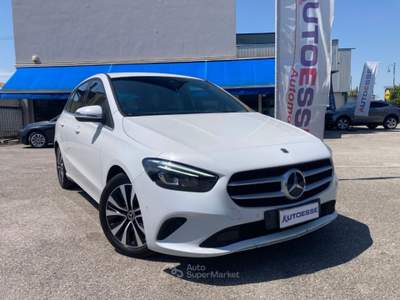 Mercedes-Benz Classe B d Automatic Business Extra Bianco usata San Stino di Livenza