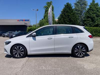 Mercedes-Benz Classe B d Automatic Business Extra Bianco usata San Stino di Livenza