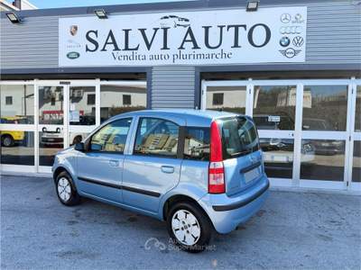 Fiat Panda PANDA 68.000 KM REALI usata Pomezia