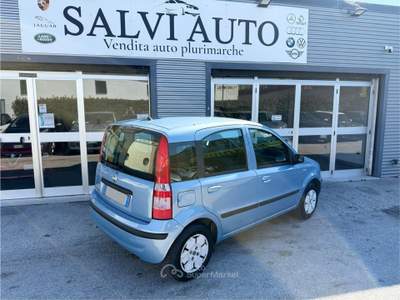 Fiat Panda PANDA 68.000 KM REALI usata Pomezia