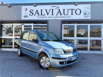 Fiat Panda PANDA 68.000 KM REALI usata Pomezia