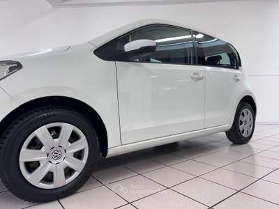 Volkswagen up! MOVE - METANO - 68cv UNICOPROPRIETARIO Bianco usata Pollenza