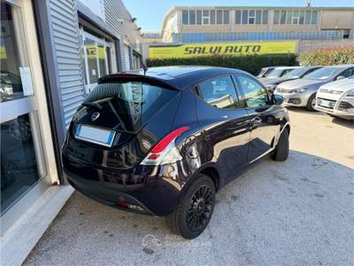 Lancia Ypsilon LANCIA YPSILON ELEFANTINO NEOPATENTATI usata Pomezia