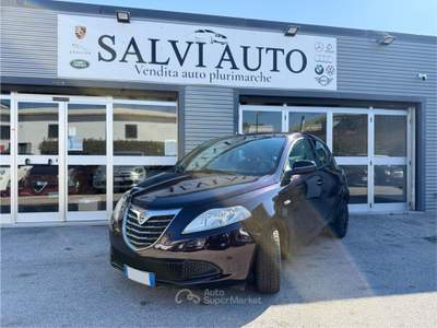 Lancia Ypsilon LANCIA YPSILON ELEFANTINO NEOPATENTATI usata Pomezia