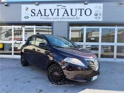 Lancia Ypsilon LANCIA YPSILON ELEFANTINO NEOPATENTATI usata Pomezia