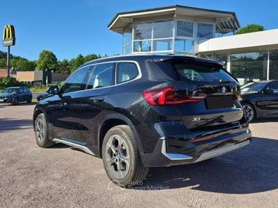 BMW X1 X1 xDrive 25e xLine Nero usata Pieve di Cento